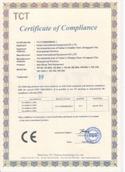 Haida Equipment Co., Ltd