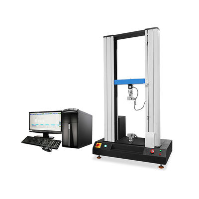 Time Elongation Footwear Testing Equipment Universal Tensile Test Machine