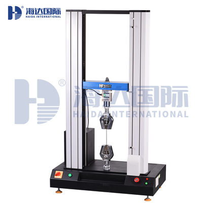Time Elongation Footwear Testing Equipment Universal Tensile Test Machine