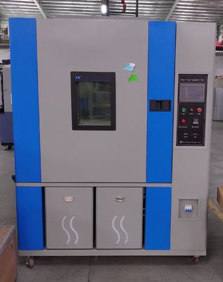 JIS L1096-2010 Water Vapour Permeability Tester ±1℃ Shearing Thermal Test Chamber