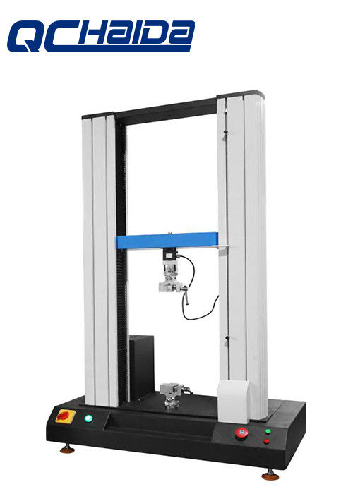 HAIDA 1200mm Stroke Leather Tester With DC Variable Speed Drive System