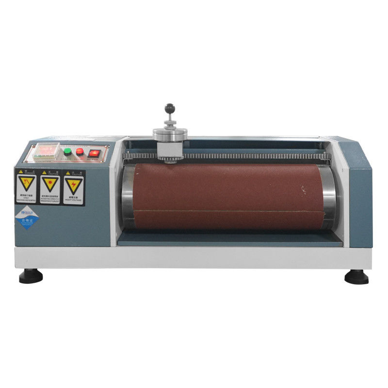 DIN-53516 DIN Abrasion Tester 2.5N 5N For Leather Shoe Soles