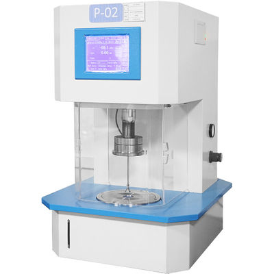 Tekstil için 2000kPa Otomatik Hidrolik Patlama Test Cihazı Mukavemet Test Cihazı